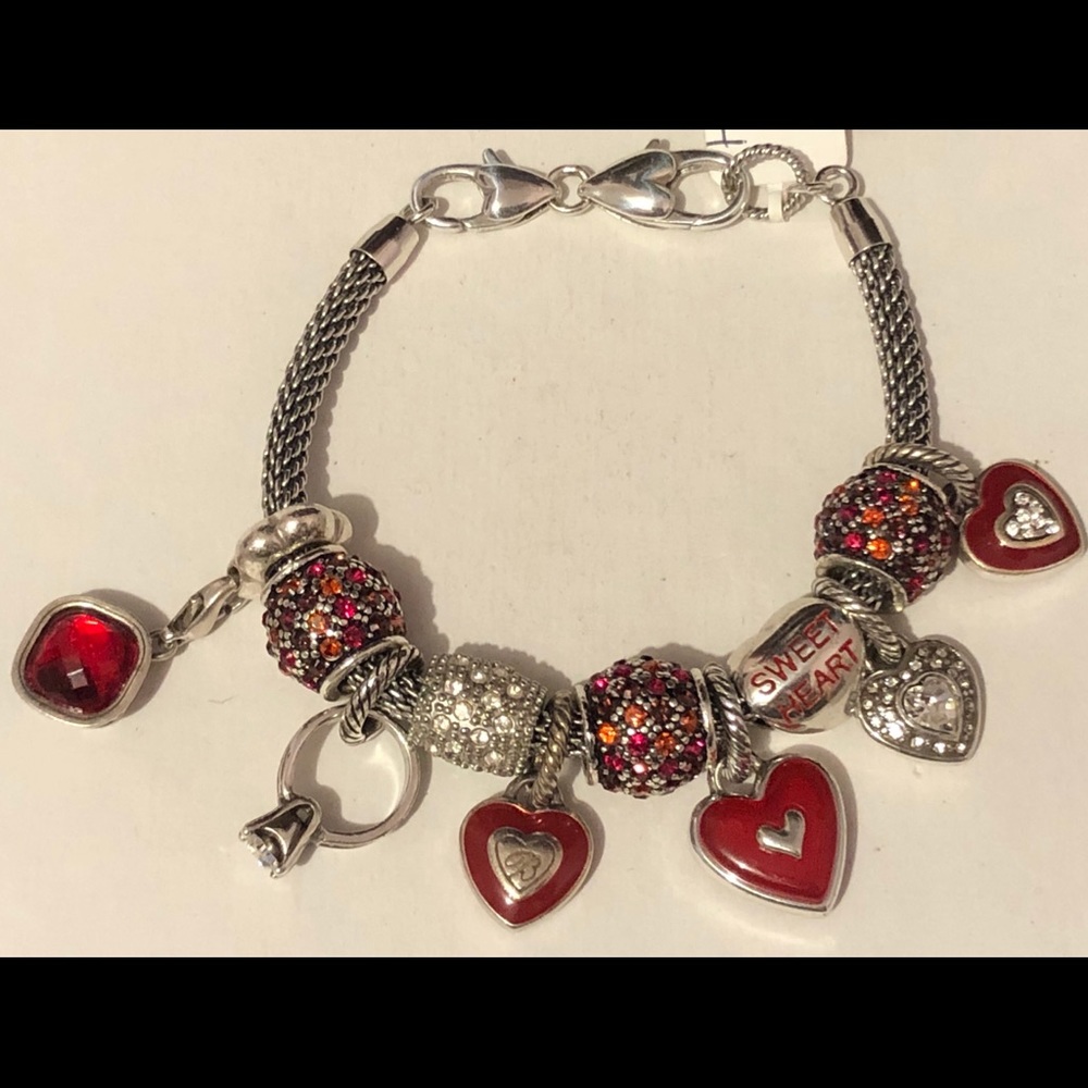 ❌SOLD❌ Brighton 🌸adapter for clip-on charm - Picture 5 of 7